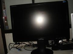 monitor 24col samsung 245b ful hd 25000ft